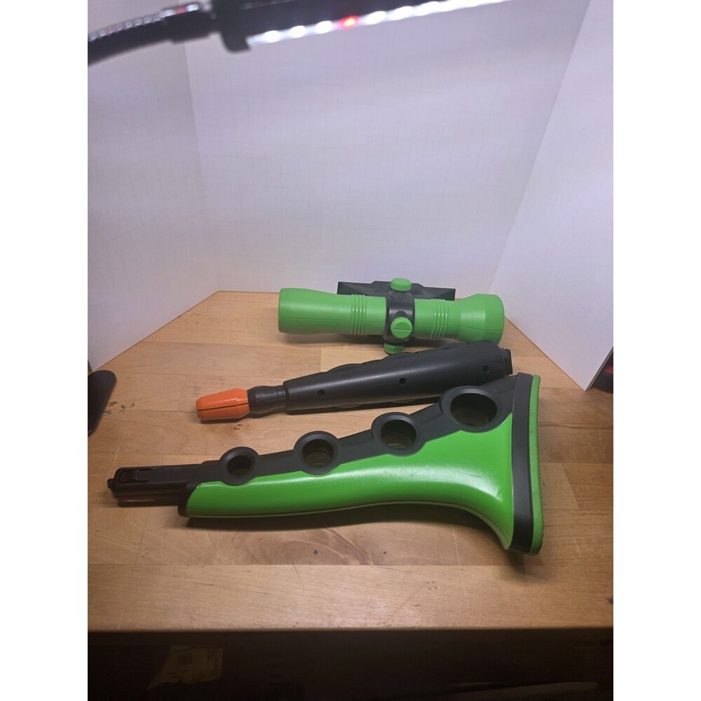 Pelican Silent Scope Light Rifle Controller Original Xbox - Untested AS... - Picture 3 of 6